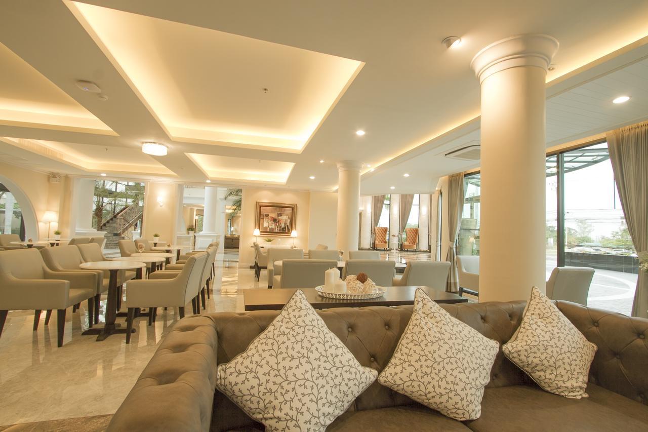 绿景酒店 Ban Khlong Sanam Phli 外观 照片