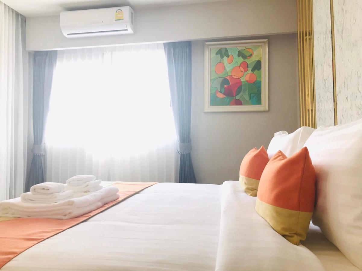 绿景酒店 Ban Khlong Sanam Phli 外观 照片